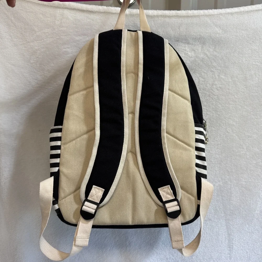 Unisex Backpack Rucksack Laptop School Bag,‎ Collie & Golden Retriever Padded